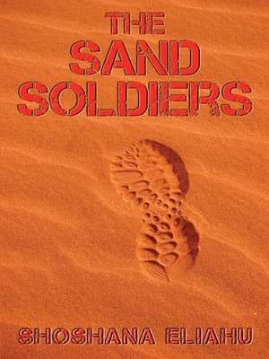 cover image of The Sand Soldiers